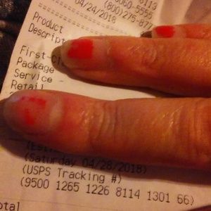 Tracking for shipment